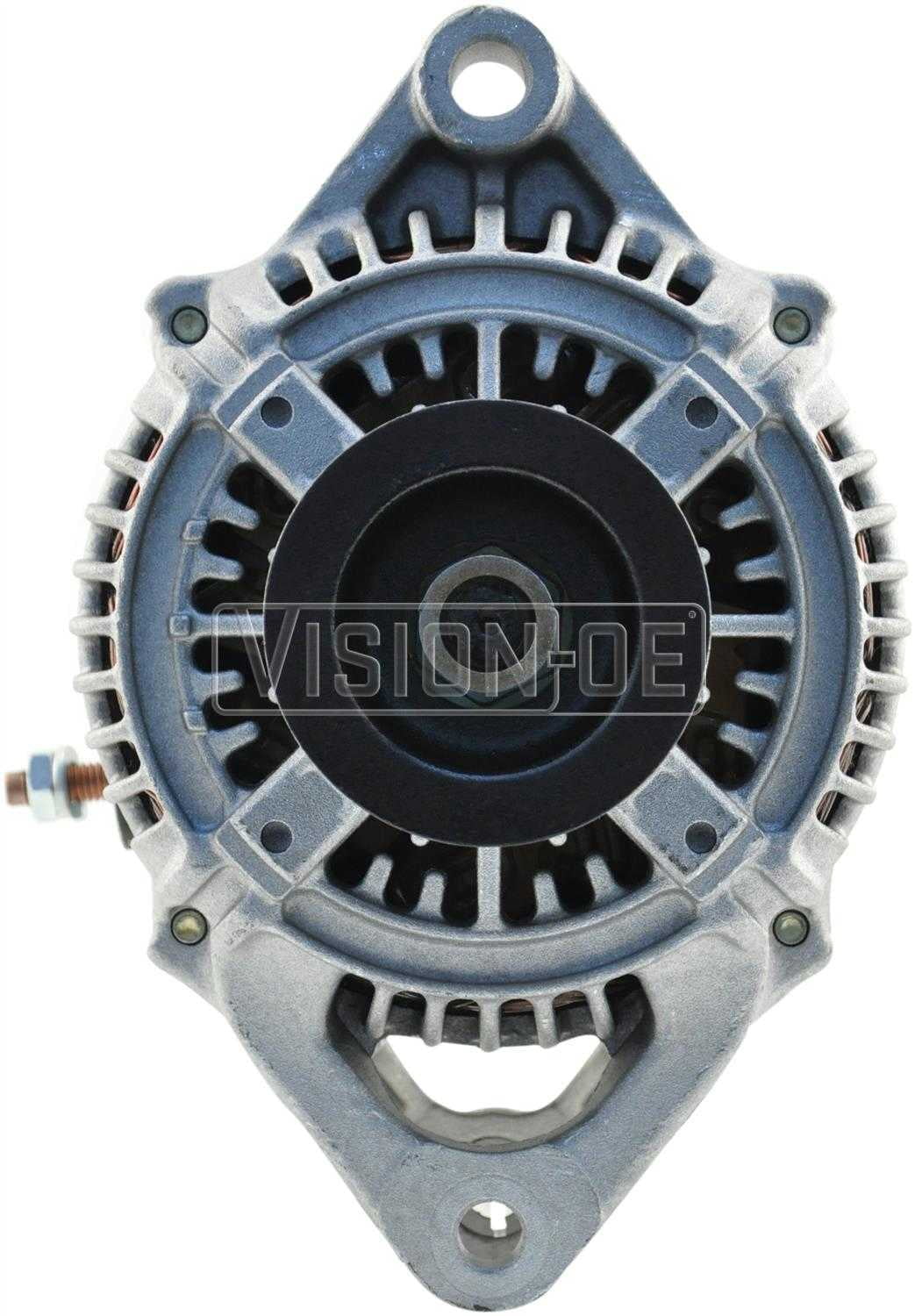 Vision OE N13874 New Alternator