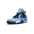 thumbnail image 4 of JORDAN MENS Air Jordan 4 Retro "Travis Scott - Cactus Jack" 308497 406 308497 406 from Stadium Goods, 4 of 6