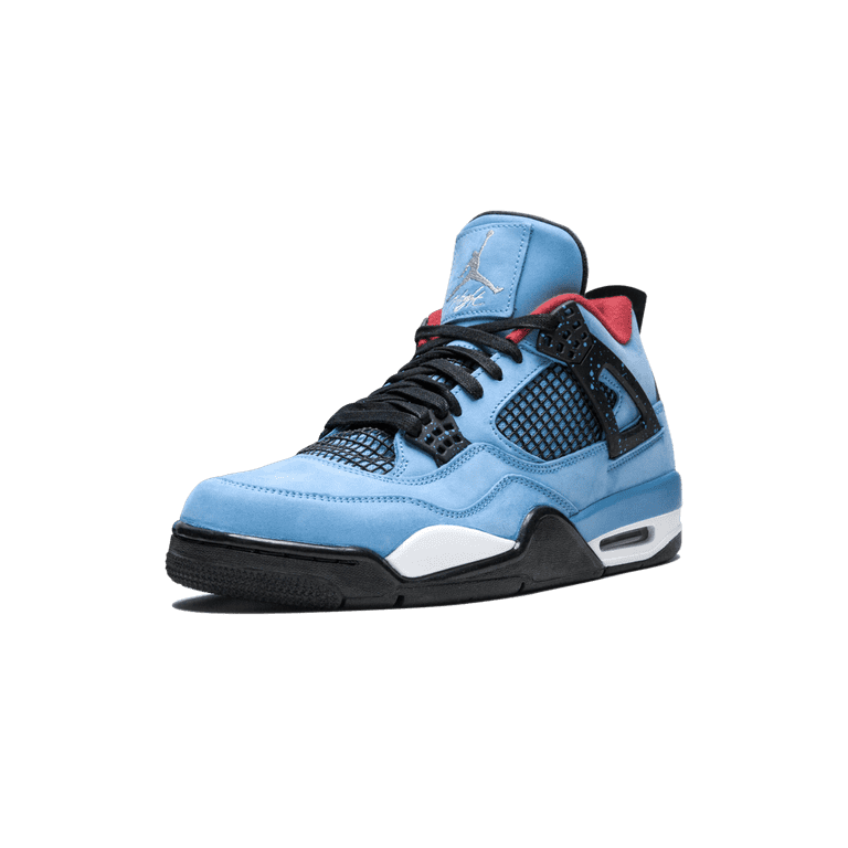 JORDAN MENS Air Jordan 4 Retro "Travis Scott - Cactus Jack" 308497 406  308497 406 from Stadium Goods - Walmart.com