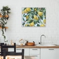thumbnail image 3 of Stupell Industries French Country Summer Citrus Tree Gray Framed Giclee Art, 20 x 16, by June Erica Vess, 3 of 8