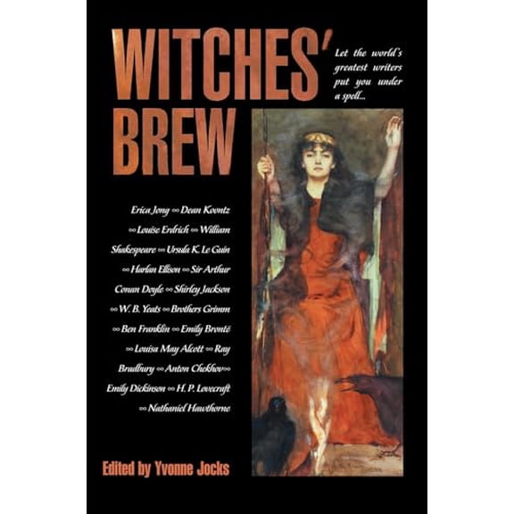 Pre-Owned Witches' Brew Paperback
