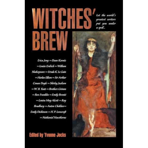 Pre-Owned Witches' Brew Paperback