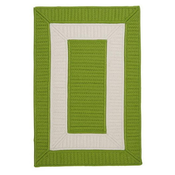 Rope Walk - Bright Green 2'x8'