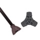 thumbnail image 4 of 5 Unids Puntas de Goma Colcomx para bastones de trekking con Arande de acero inoxidable, 4 of 8