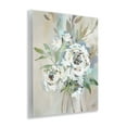 thumbnail image 4 of Stupell Industries Bundle of Antique Roses Plants & Flowers Painting Unframed Art Print Wall Art, 11 x 14, 4 of 8