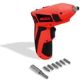 thumbnail image 1 of Destornillador MIKELS Torque 6 Nm con luz LED Rojo/negro, 1 of 3