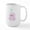 White, variant on CafePress - Cute Pink Octopus Mug - 15 oz Ceramic Large White Novelty Mug