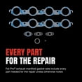 thumbnail image 2 of FEL-PRO MS 97207 Exhaust Manifold Gasket Set Fits select: 2009-2011 BUICK LUCERNE, 2007-2010 CHEVROLET MALIBU, 2 of 7