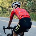thumbnail image 4 of Ropa de ciclismo CSPD, camisetas de ciclismo ajustadas para hombre, camisetas de ciclismo de alta calidad, camisetas de ciclismo ligeras y cómodas para equipos profesionales, 4 of 5
