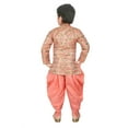 thumbnail image 2 of Ahhaaaa Kids Sherwani Ethnic wear Dhoti pant Indo western - for kids and boys, 2 of 5