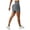 Grey, variant on Yoga Pants with Pockets for Women Workout Running Shorts Side Pockets Athletic Yoga Pants Set Summer Tops Clothes Outfits Pink XL