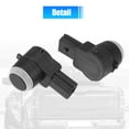 thumbnail image 6 of 4pcs  Parking Assist Sensor Reverse Backup Parking Sensor for Dodge Journey for Durango for Jeep 1EW63TZZAA, 6 of 6