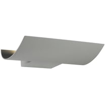 11.75 Inch 15W 1 Led Outdoor Wall Mount-Marine Grey Finish Eurofase Lighting 34172-018