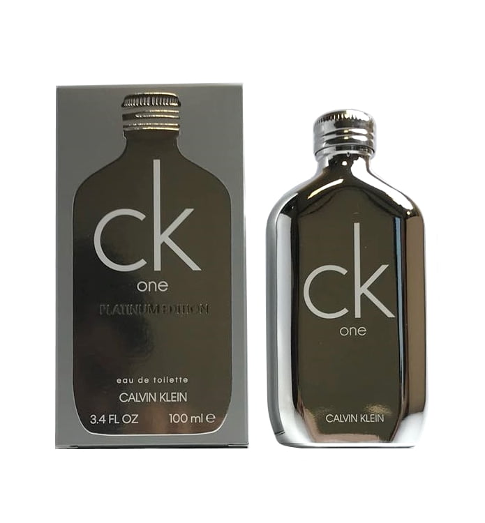 calvin klein platinum perfume