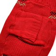 thumbnail image 4 of Christmas Jumper for Dogs and Cats with Red Nose L, 4 of 5