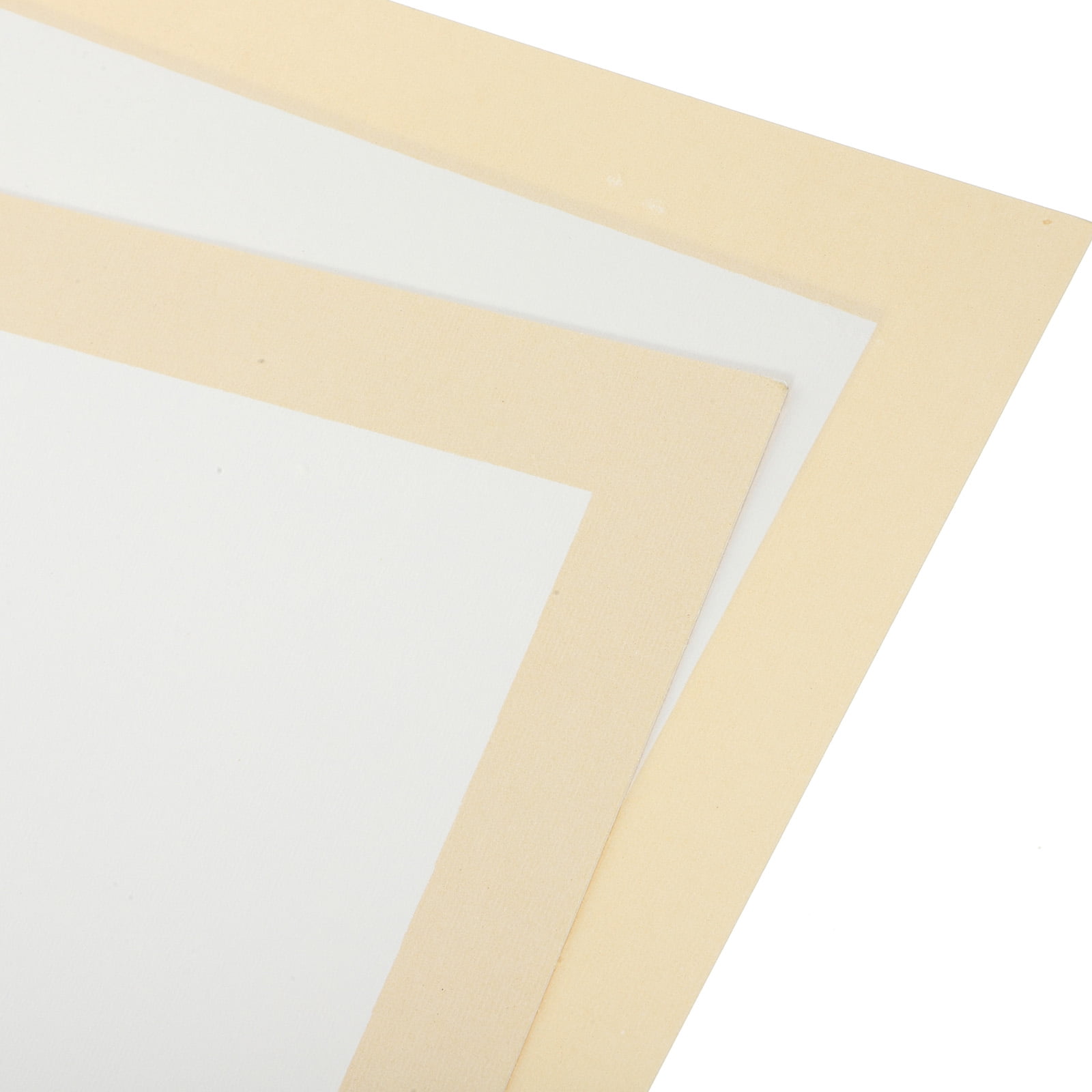 Raw Rice Cardboard Thicken Rectangle Paper Caligraphy Sheets Sumi Xuan for Calligraphy Watercolor Painting 20