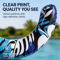 thumbnail image 5 of Inflatable Pool Noodles for Adults, Large Heavy Duty Floating&nbsp;Pool Lounger Pool Float Loungers, Swim Noodles for Pool, Beach, Lake, Water Games, Summer Party, 5 of 7
