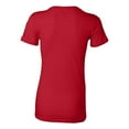 thumbnail image 2 of BELLA + CANVAS Women's Slim Fit T-Shirt, 2 of 4