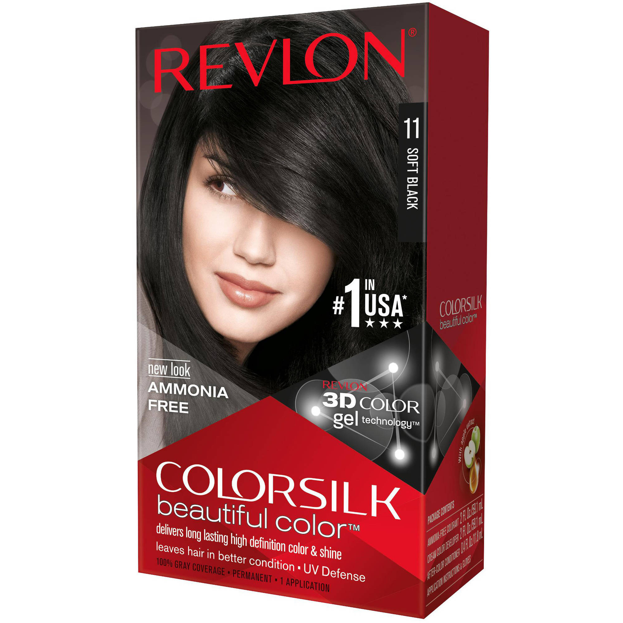 Permanent Jet Black Hair Dye Amp Jet Black Hair Color 