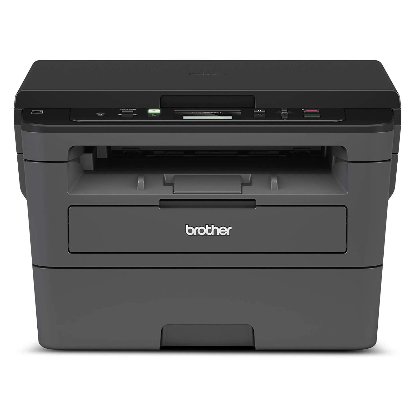 Brother Compact Monochrome Laser Printer (HL-L2390DW) Convenient