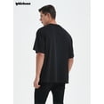 thumbnail image 4 of Whichone Graphic Tshirts for Men M - 3XL Cool Edgy Trippy Design Casual Tees Streetwear Game Console, 4 of 9