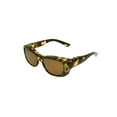 thumbnail image 2 of Solar Shield Dioptics Rectangle Fashion Sunglasses, 2 of 6