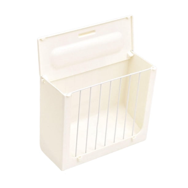 Comedero para conejos, contenedor, jaula, accesorios, práctico estante para hurones y hámsteres. Estilo A
