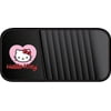 Plasticolor Hello Kitty Heart with Bow CD Visor Organizer