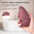 thumbnail image 3 of Masajeador de Lactancia Calentador 2 en 1 Momcozy LM01, 3 of 8