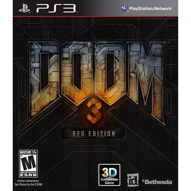 Bethesda Softworks Doom 3 G Edition, Doom 3 How To Open Storage Lockers On Startup