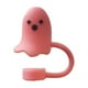 thumbnail image 2 of Tapas de paja fantasmagóricas de Halloween Tapas de paja para vasos de 40 oz Tapas de silicona para vasos de 10 mm Accesorios para vasos Tapas de paja de 1 cm de diámetro, 2 of 7