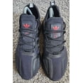 thumbnail image 2 of Adi - das Men's ZX 2k Boost Running Shoes SIze 7 Black Mesh Sneaker Logo Spellout, 2 of 6