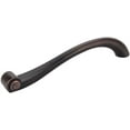 thumbnail image 1 of Jeffrey Alexander 343-160 Duval 6-5/16" Center To Center Designer Cabinet Pull - Bronze, 1 of 5