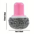 thumbnail image 4 of 1pc, Pot Pan Dish Bowl Brush, Scrubber Hydraulic Cleaning Brush, Stainless Steel Wire Scrubber, Practical Kitchen Washing Tool, Cleaning Tools, 4 of 4