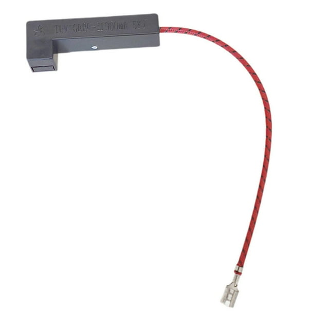 Luzkey Four à Micro-Ondes Raccords de Remplacement à Haute Fusible Protection Accessoires de Réparation Pièce de Réparation Facile à Installer 900mA