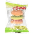 thumbnail image 2 of EFRUTTI Sour Mini Burger, Gummi Candy, .32-Ounce, (Box of 60 Count) - Fast Ship, 2 of 4
