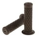thumbnail image 2 of 2pcs Manillar de Motocicleta Zulema de Goma 7/8 22mm Gris Universales+Negro, 2 of 8