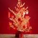 thumbnail image 5 of Árbol de adorno Zulema 60 cm alto decoración de la oficina, 5 of 8