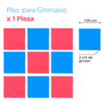 thumbnail image 3 of Tatami Judo Taekwondo Piso Para Gimnasio 1m Altera Mma 1pz, 3 of 5