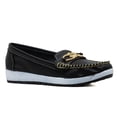 thumbnail image 3 of Zapatos para Mujer Maxim 963 negro 23.5, 3 of 4