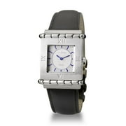 Women's Butterfly Buckle Watch, Silver Dial