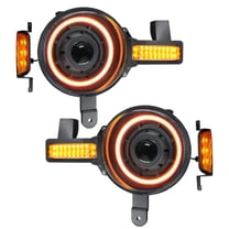 ORACLE Lighting Oculus Bi-LED Projector Headlights for 2021 Ford Bronco