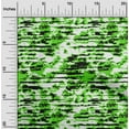thumbnail image 1 of oneOone Viscose Chiffon Light Green Fabric Animal Skin Sewing Fabric By The Yard Printed Diy Clothing Sewing Supplies 42 Inch Wide-N7O, 1 of 4