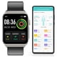 thumbnail image 1 of GPS Health Monitor Watch SmartWatch (piel) Blanco, 1 of 8