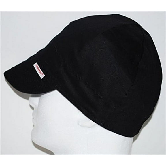 Comeaux Caps 2000R-7-3/8-BLK CC 2000R 7-3/8 (BLACK) CAP