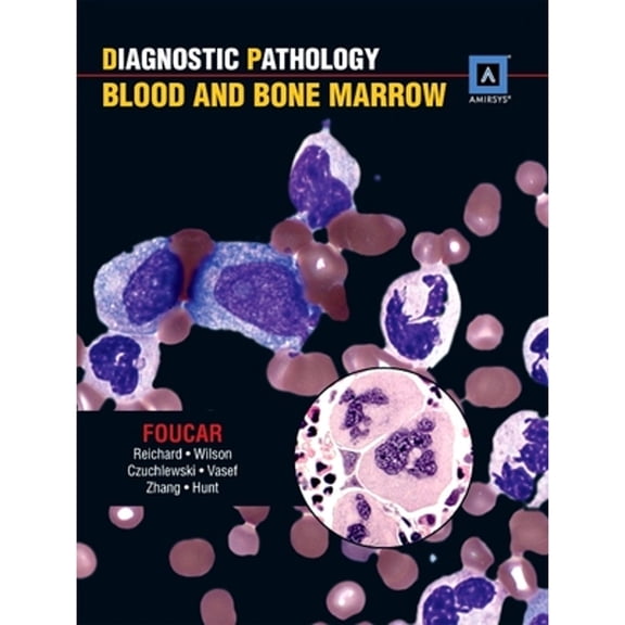 Pre-Owned Diagnostic Pathology: Blood and Bone Marrow (Hardcover) 1931884277 9781931884273
