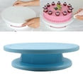thumbnail image 4 of Soporte giratorio para tartas Sunnimix 11 pulgadas Azul, 4 of 7