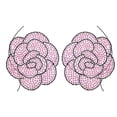 thumbnail image 1 of Pegatina de Halloween, tatuaje, busto, pegatina de discoteca, pegatina acrílica, diamante, protección del medio ambiente, 1 of 6