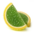 thumbnail image 2 of NY SPICE SHOP Key Lime Fruit Slices - 1 Pound - Key Lime Candy - Fruit Slices Candy - Jelly Candy, 2 of 6