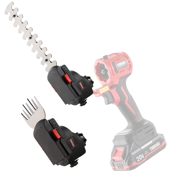 Kit combinado inalámbrico TEENO 20V con arbusto Matrix Shear